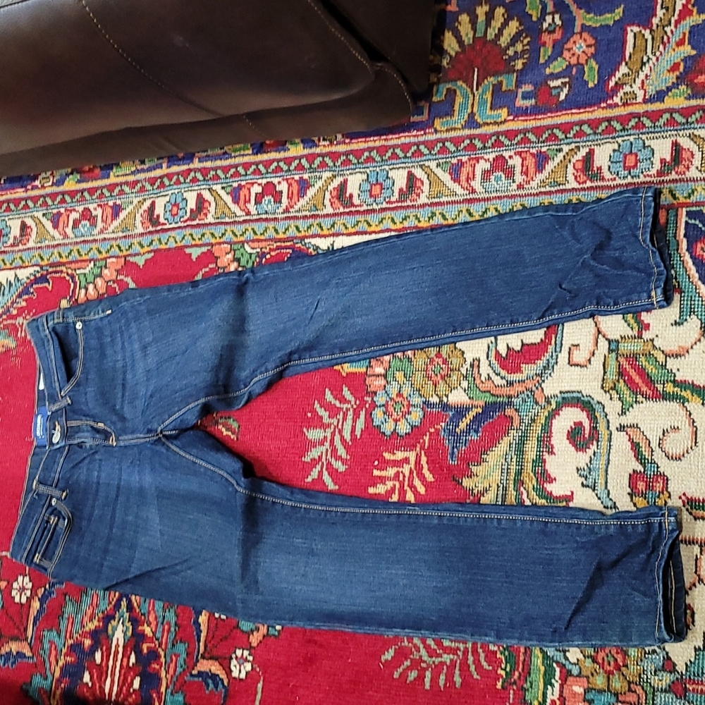 GUC Old Navy Skinny Jeans Size 14